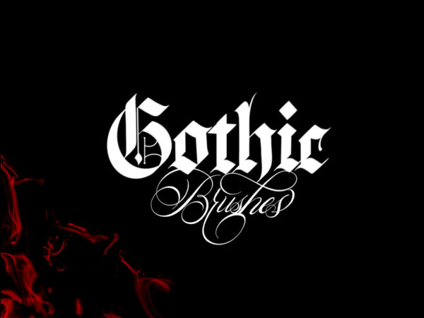 Gothic Brush