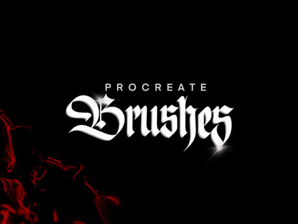 Gothic Brush